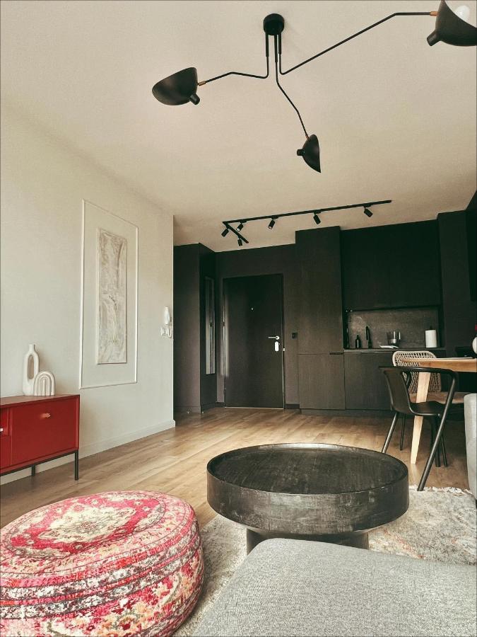 Art House Apartment Gdansk Ngoại thất bức ảnh