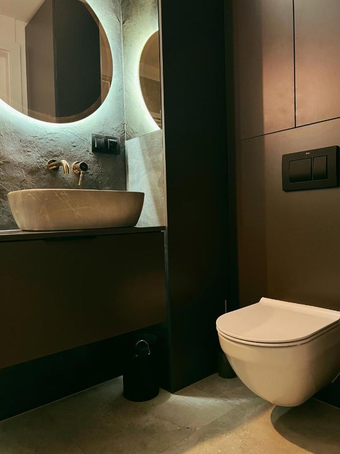 Art House Apartment Gdansk Ngoại thất bức ảnh