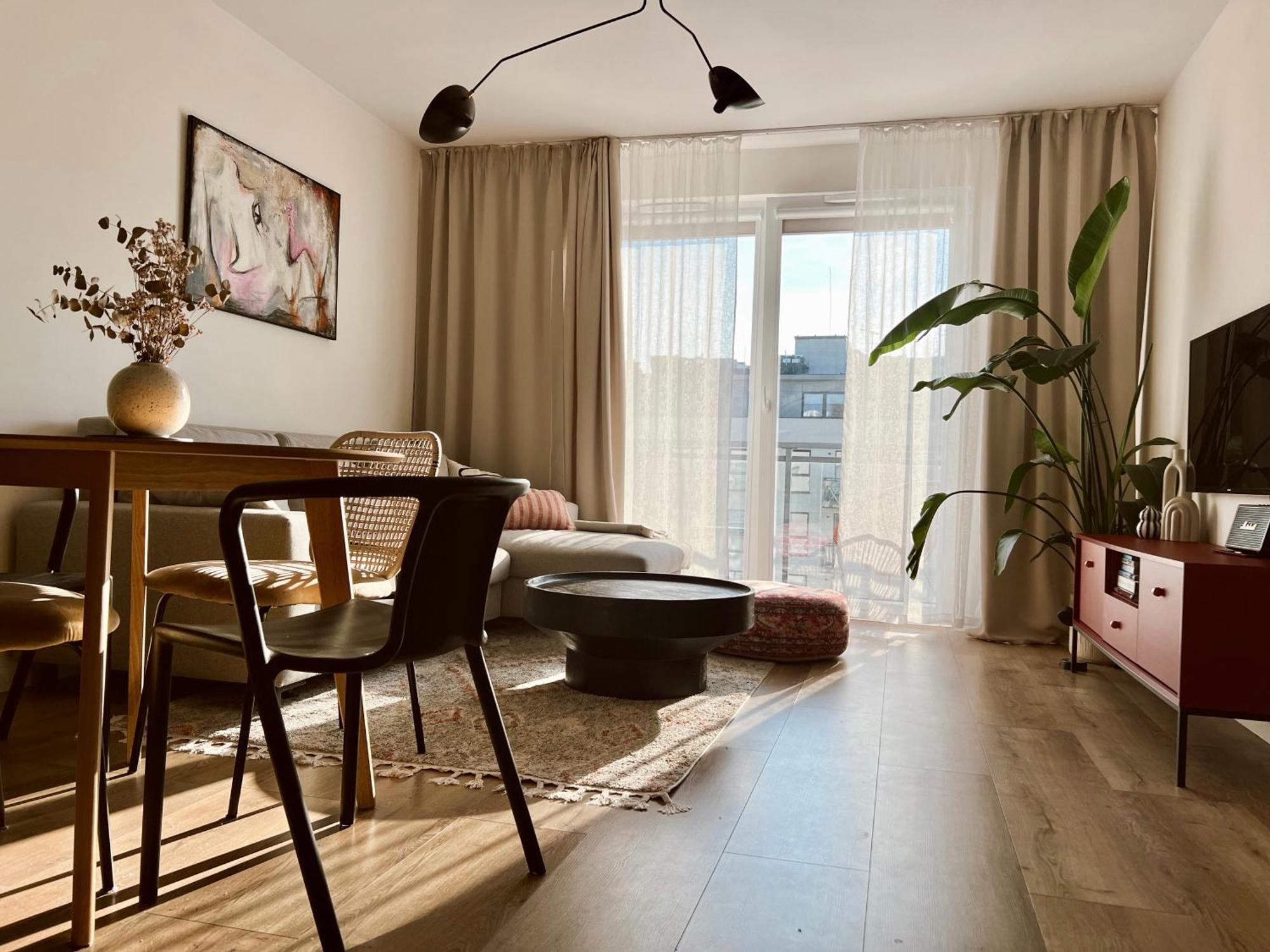 Art House Apartment Gdansk Ngoại thất bức ảnh